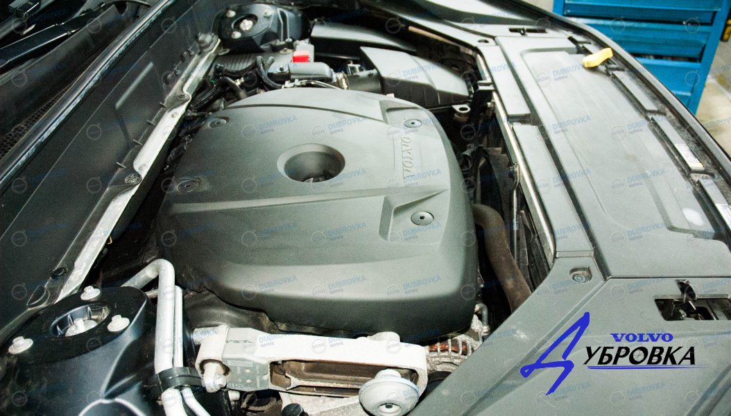 Кроссовер Вольво XC 90 2016 с самым мощным мотором T6. Первый визит на сервис после покупки - фото 3