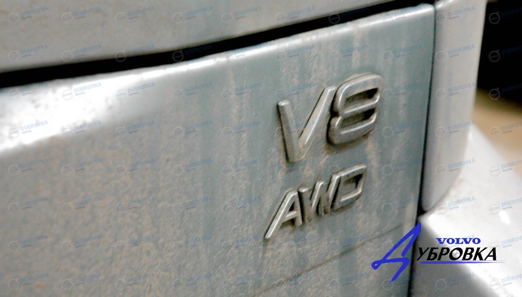 Ремонт генератора Volvo XC90 B8444S - фото 3