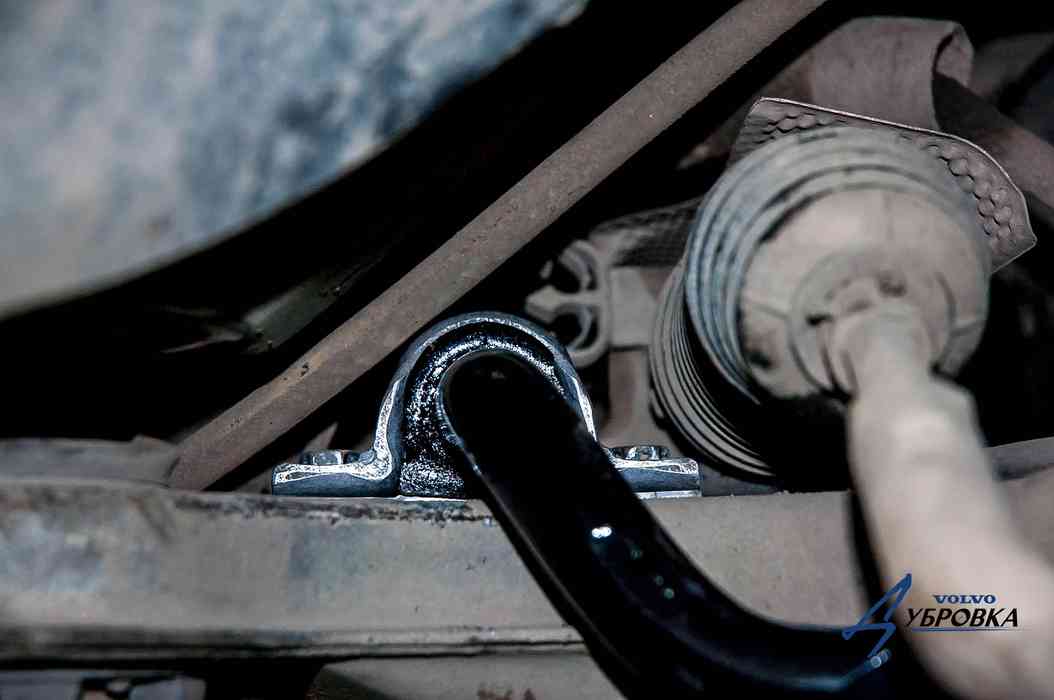 Чистка дроссельной заслонки Volvo XC60