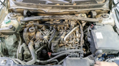 Блог - Замена вихревой заслонки на Volvo XC90